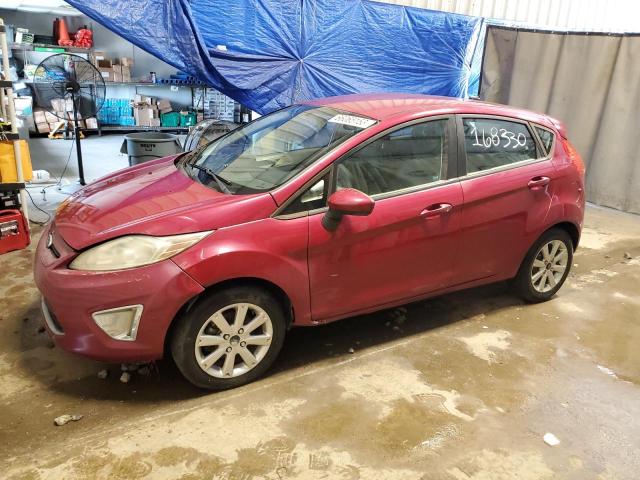 2011 Ford Fiesta Se VIN: 3FADP4EJ4BM159518 Lot: 66065153