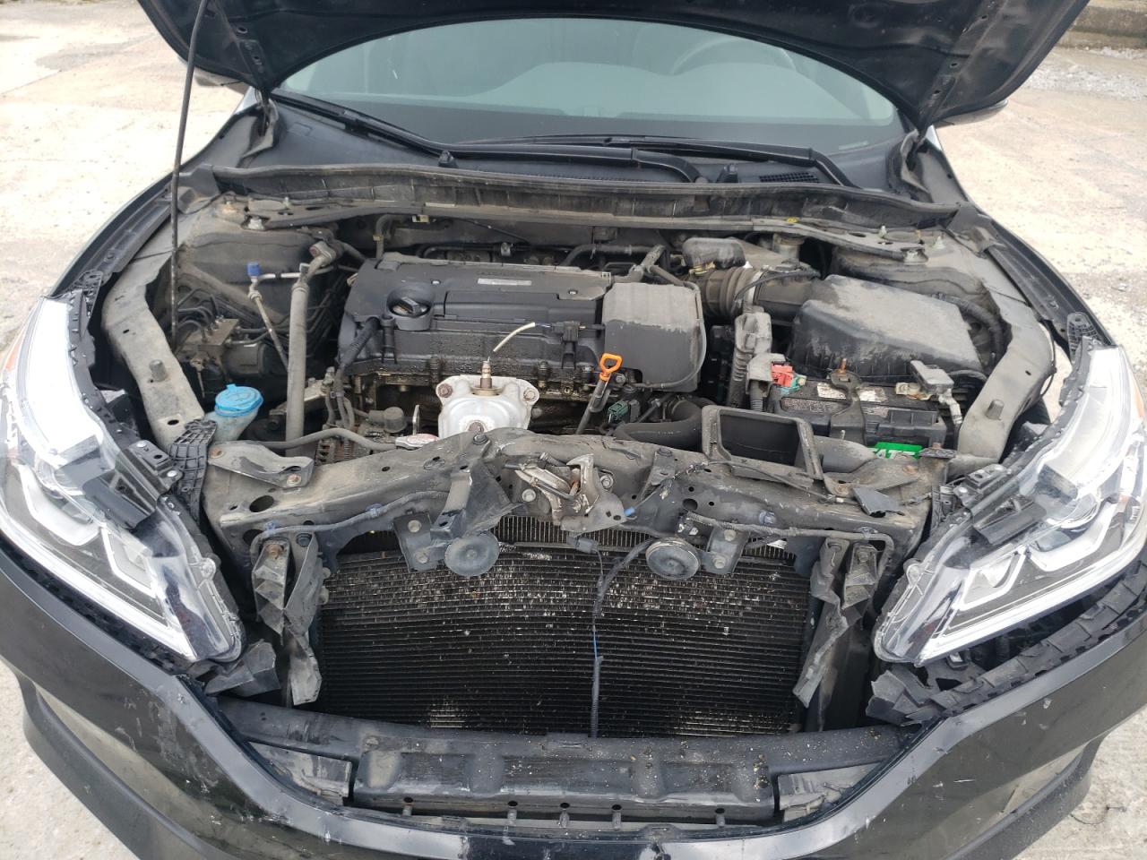 1HGCR2F76GA068389 HONDA ACCORD 2016
