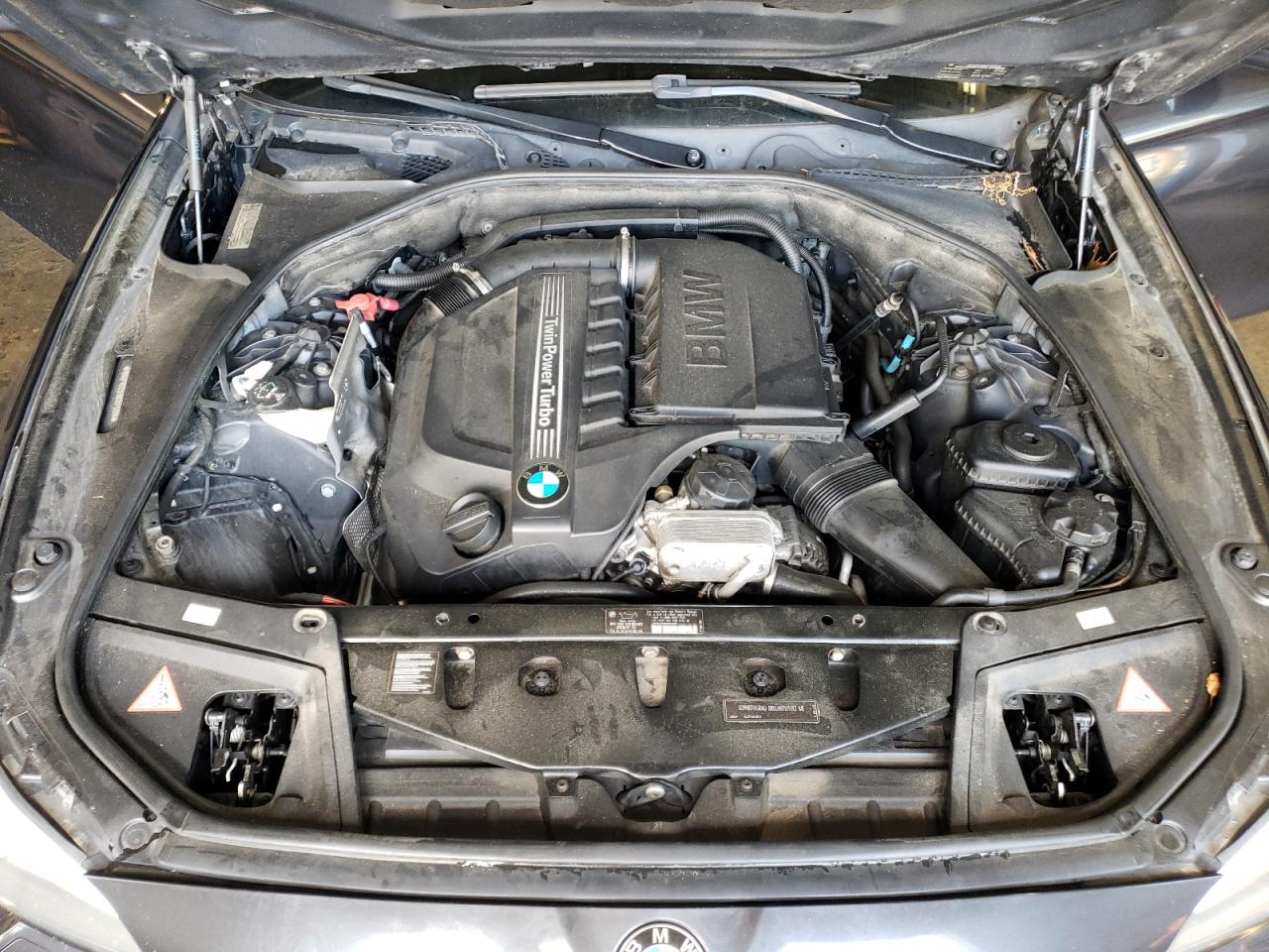 WBAFU7C51BC871289 2011 BMW 535 Xi