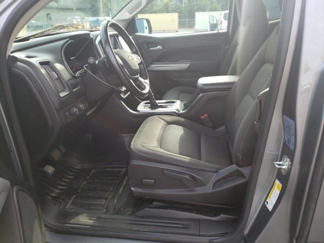 2021 CHEVROLET COLORADO L - 1GCHTCEA4M1256350