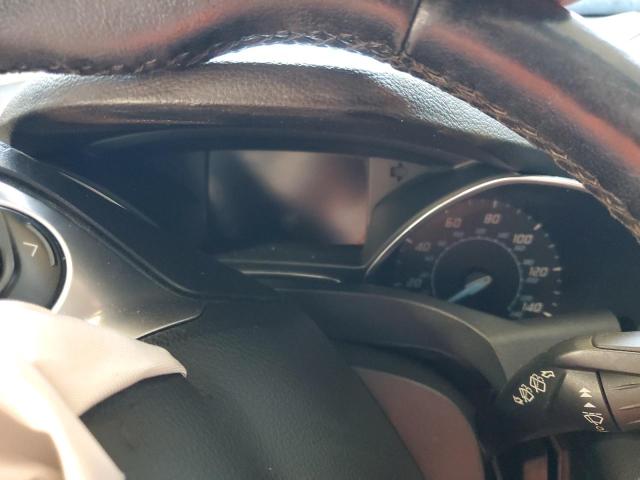 1FMCU0GX5DUC49604 2013 Ford Escape Se