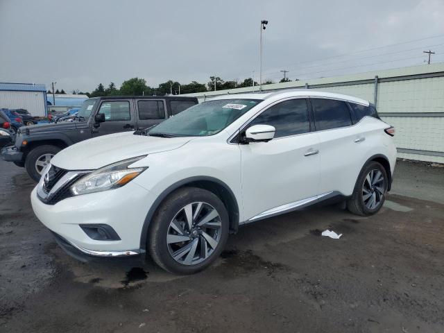 2016 Nissan Murano S