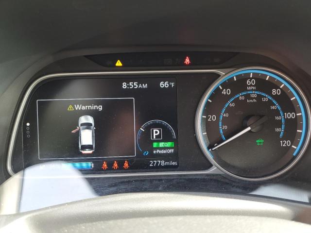 2023 NISSAN LEAF SV PL - 1N4CZ1CV9PC558007