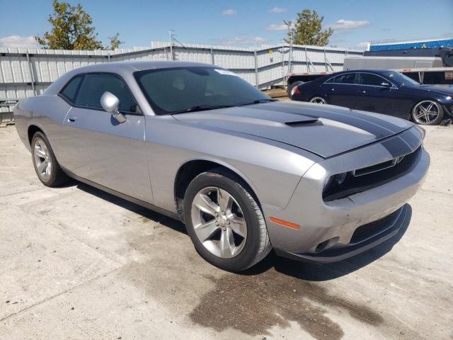 2016 DODGE CHALLENGER - 2C3CDZAGXGH358864
