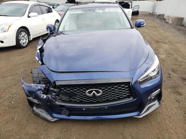 2020 INFINITI Q50 PURE - JN1EV7AR5LM254087