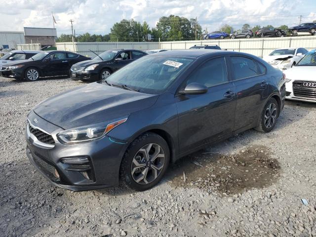Vin: 3kpf24ad9me357476, lot: 62857253, kia forte fe 20211