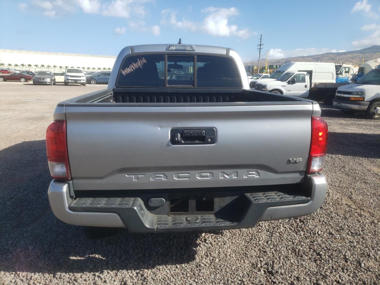 3TMAZ5CN6GM019318 TOYOTA TACOMA 2016