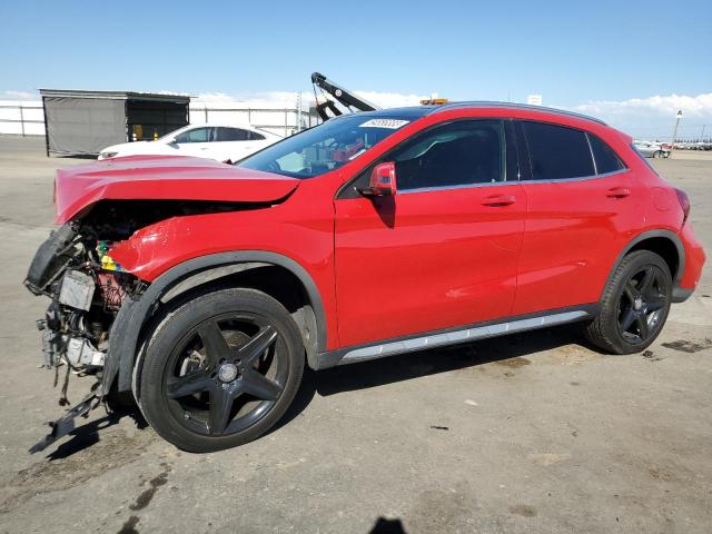 2016 Mercedes-Benz GLA 