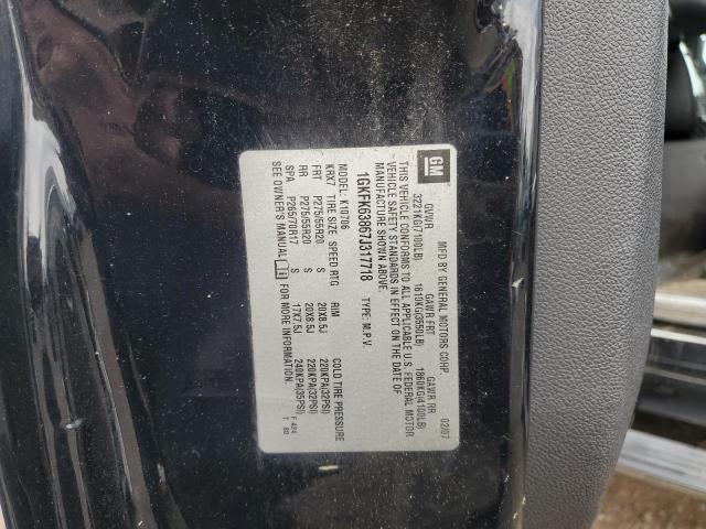 2020 GMC 1001 1GKFK63867J317718