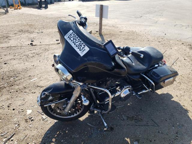 2010 HARLEY-DAVIDSON FLHTCU 1HD1FC432AB614805