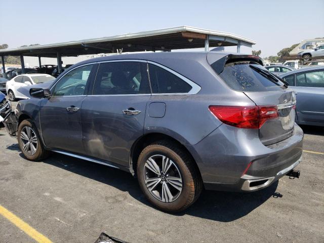 5J8YD4H34JL020878 Acura MDX