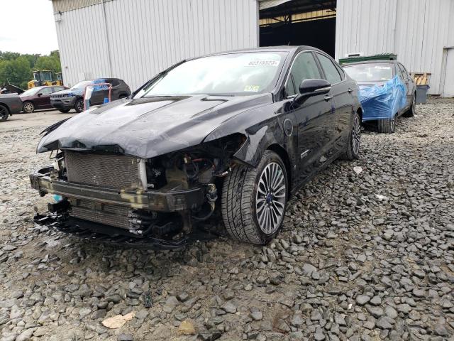 3FA6P0PU8HR128079 2017 FORD FUSION, photo no. 1