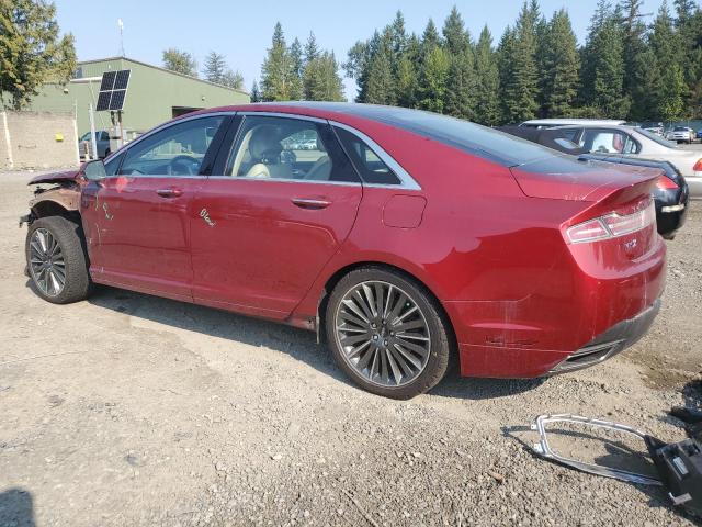 3LN6L2LU8GR615848 Lincoln MKZ HYBRID