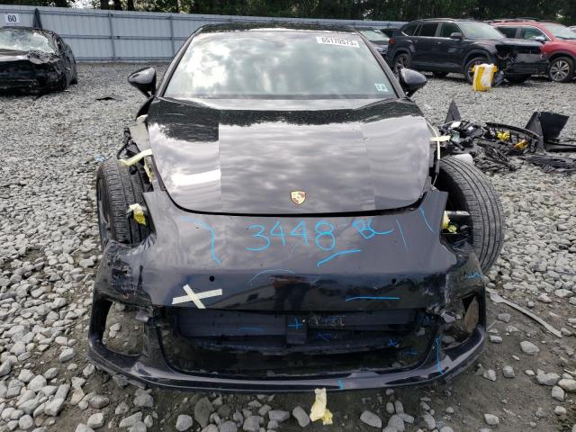 VIN WP0AA2A79JL102213 2018 Porsche Panamera, 4 no.5