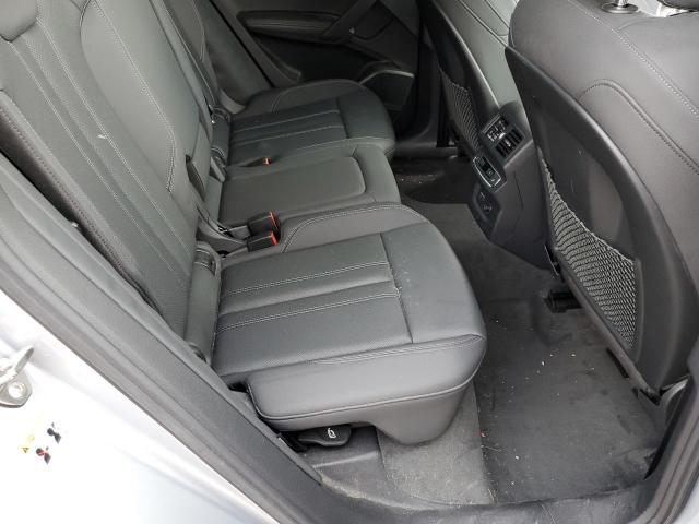 2021 AUDI Q5 E PREST WA1F2BFY1M2046888