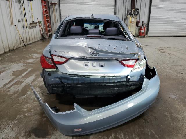 2011 Hyundai Sonata Gls VIN: 5NPEB4AC8BH108288 Lot: 64163683