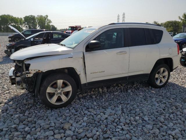 2012 Jeep Compass Sport VIN: 1C4NJDBB5CD635530 Lot: 62203533