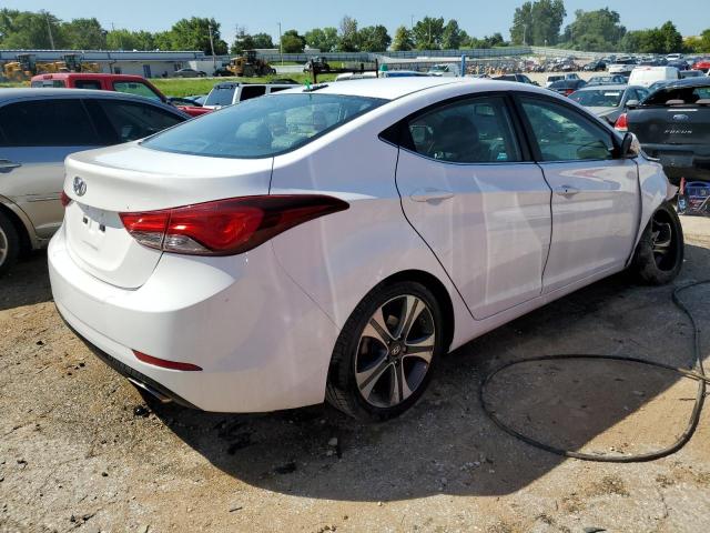 KMHDH4AH5FU344071 Hyundai ELANTRA SE