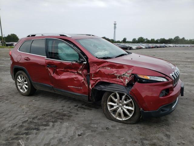 Vin: 1c4pjmds6ew191278, lot: 62644363, jeep grand cher limited 20144