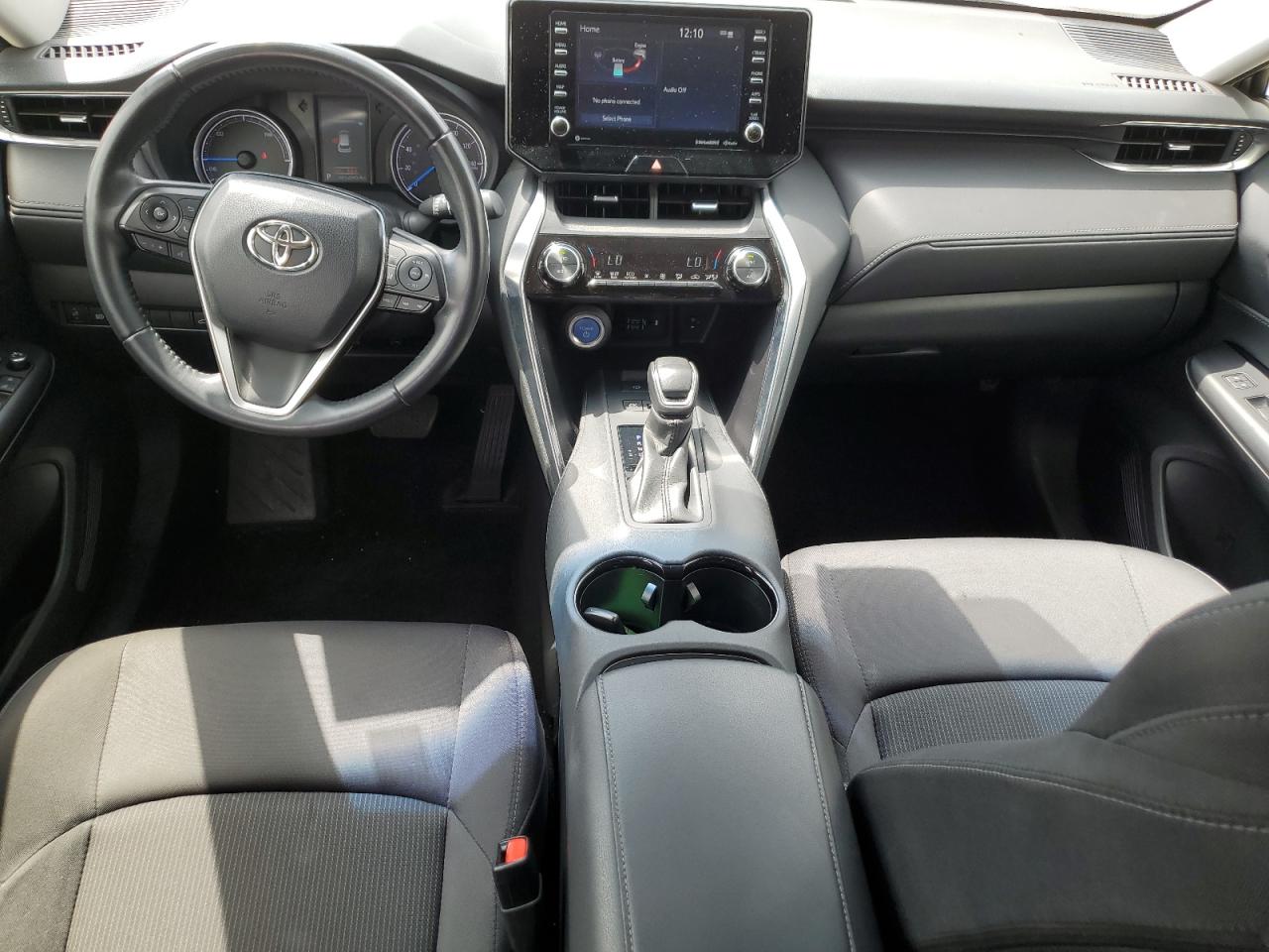 JTEAAAAH5NJ094126 TOYOTA VENZA 2022