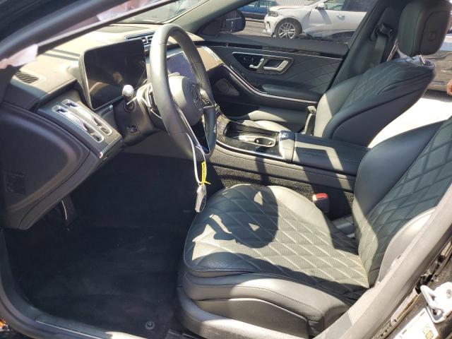 W1K6G7GBXNA128887 Mercedes-Benz S 580 4matic