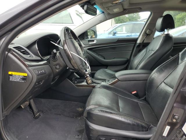 KNALN4D70F5177895 KIA Cadenza Premium