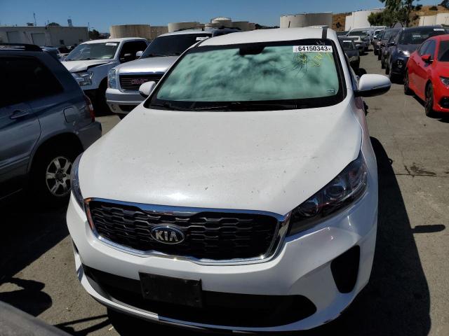 5XYPG4A5XKG489208 KIA SORENTO LX