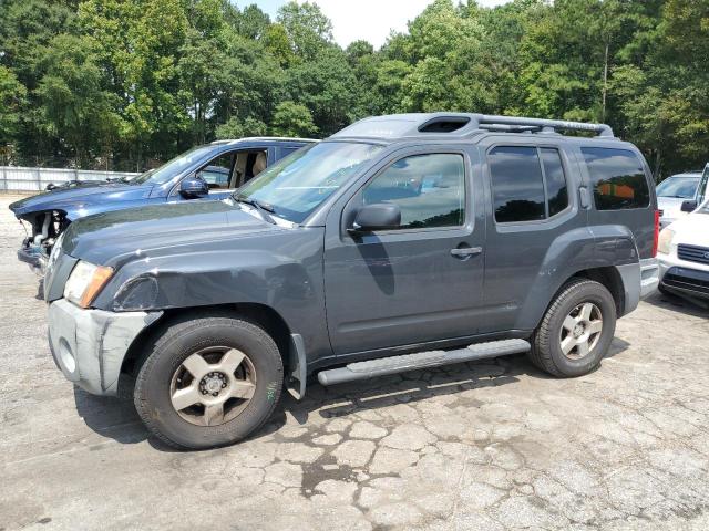 2008 Nissan Xterra Off Road