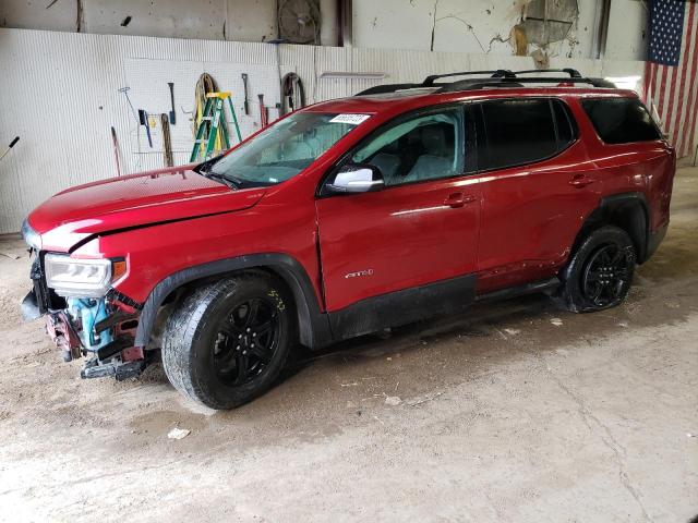 1GKKNLLS8MZ119431 GMC Acadia AT4