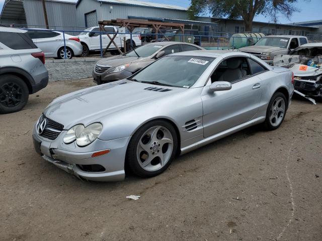 2004 Mercedes-Benz SL 