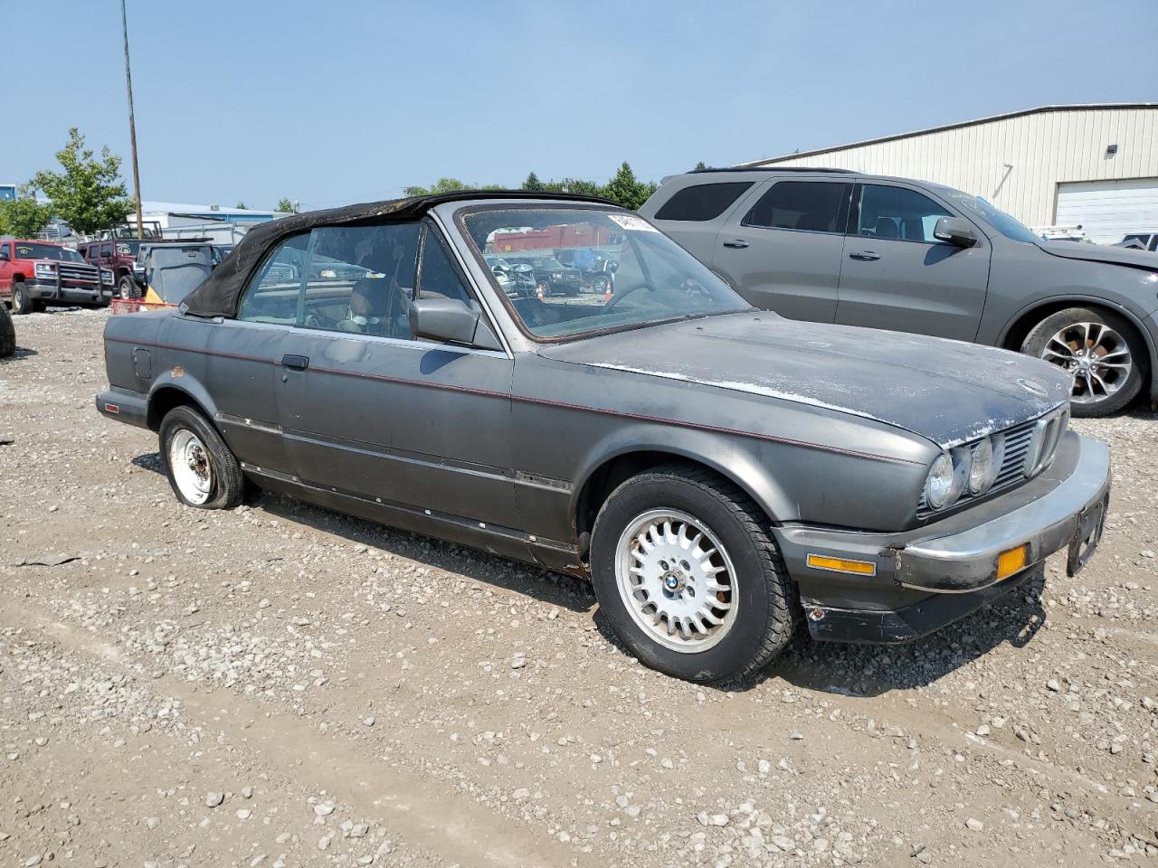 WBABB2306H1941529 1987 BMW 325 I Automatic