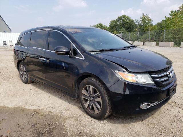 5FNRL5H97FB029780 2015 HONDA ODYSSEY, photo no. 4