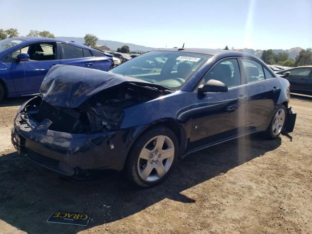 2008 Pontiac G6 Base