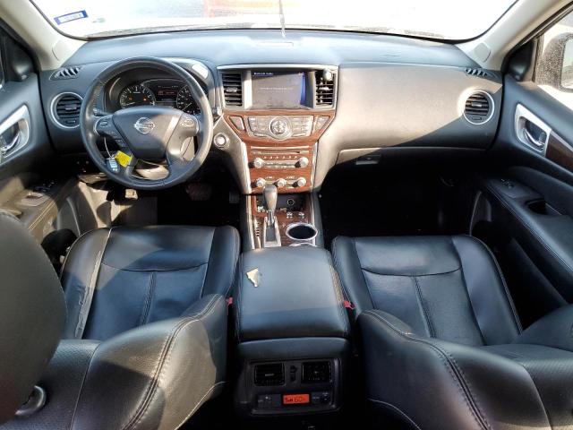 5N1AR2MN0FC701345 Nissan Pathfinder S