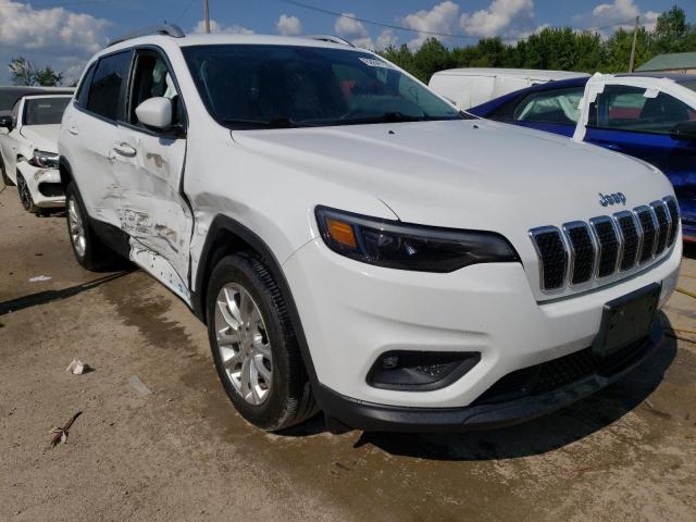 2019 JEEP CHEROKEE 1C4PJLCB8KD115824