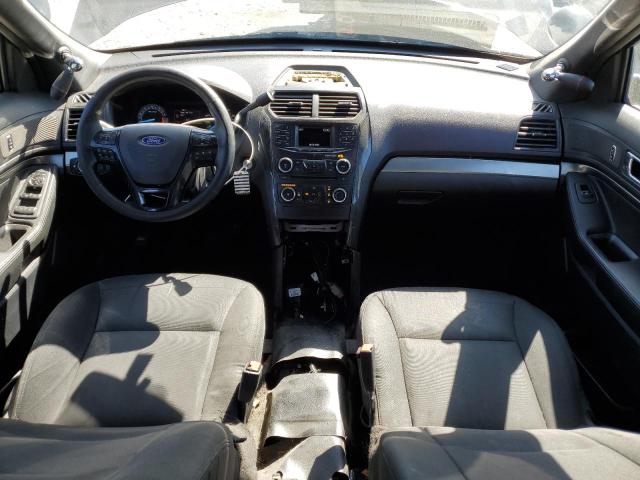 1FM5K8AR4HGC07873 Ford Explorer Police Interceptor