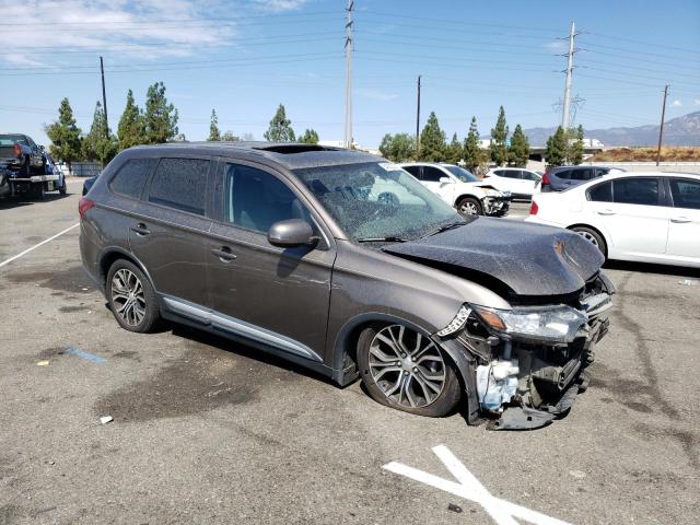 2017 Mitsubishi Outlander Se VIN: JA4AD3A36HZ031158 Lot: 54692523