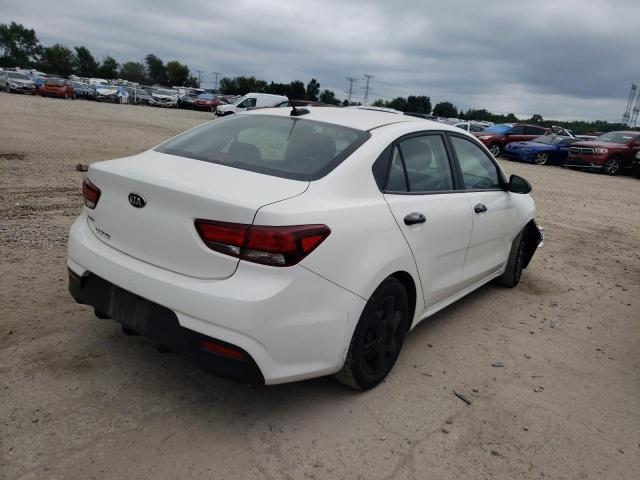 3KPA24AB8JE047968 KIA RIO LX