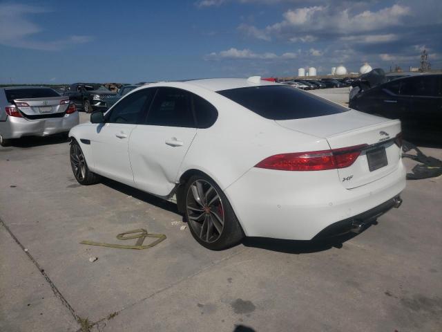 2017 JAGUAR XF S - SAJBG4BV5HCY25113
