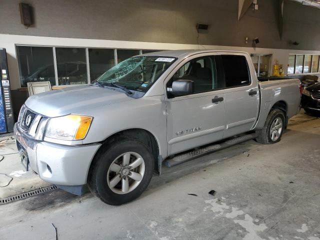 2014 Nissan Titan S