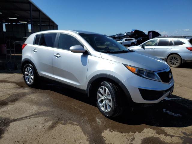 KNDPB3AC4F7709646 KIA Sportage Lx