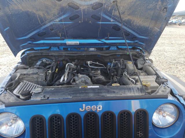 1C4AJWAG2FL585090 Jeep Wrangler Sport