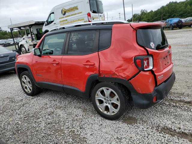 ZACCJBDT9GPC74943 Jeep Renegade Limited