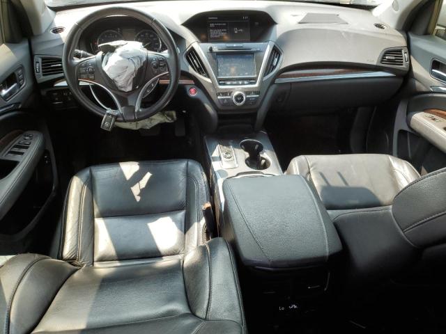 2018 ACURA MDX - 5J8YD3H34JL006327