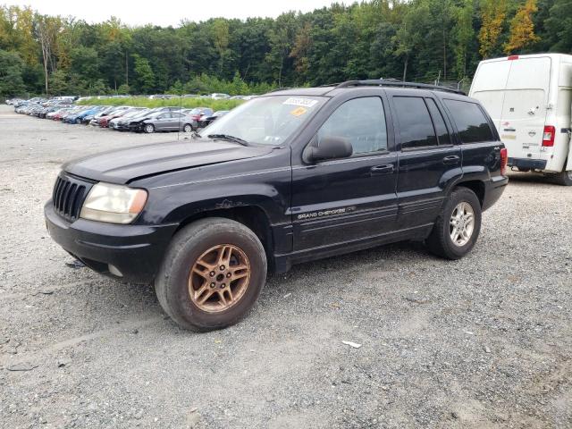 2000 Jeep Grand Cherokee Limited