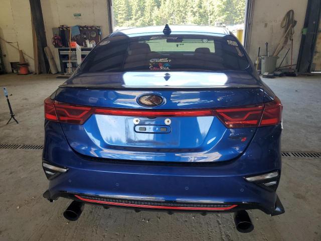 3KPF44AC8LE161822 KIA FORTE GT