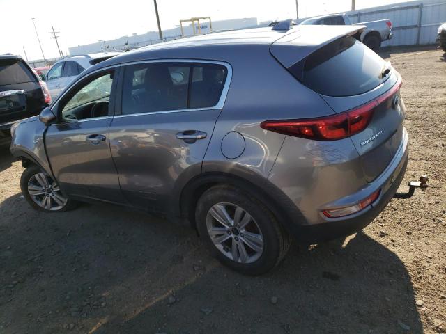 KNDPMCAC3J7314280 KIA Sportage Lx