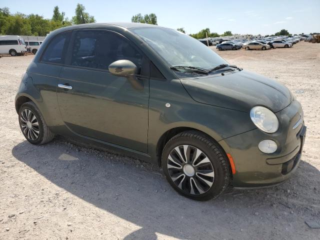Vin: 3c3cffar0dt702814, lot: 65742283, fiat 500 pop 20134