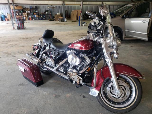 2000 HARLEY-DAVIDSON FLHRI - 1HD1FBW15YY636665
