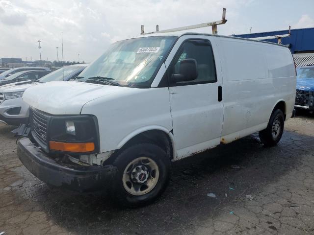 2008 GMC SAVANA G2500 Photos | MI - DETROIT - Repairable Salvage Car ...